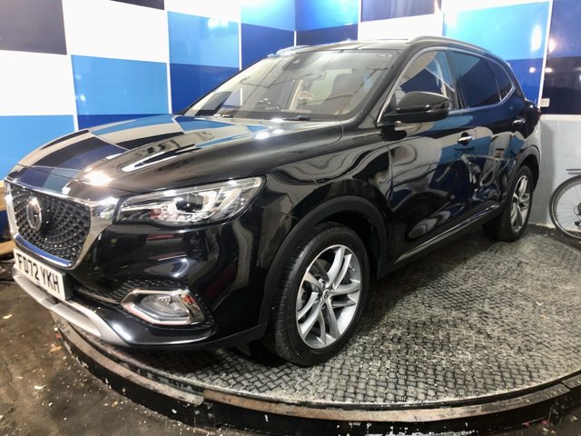 2023 MG MG HS