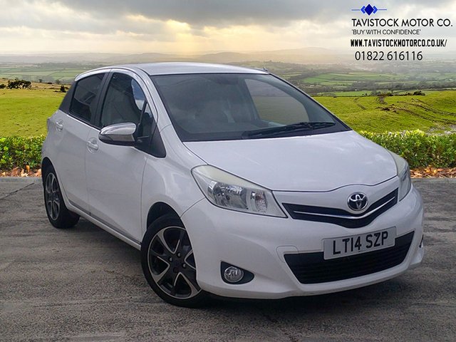 2014 Toyota Yaris
