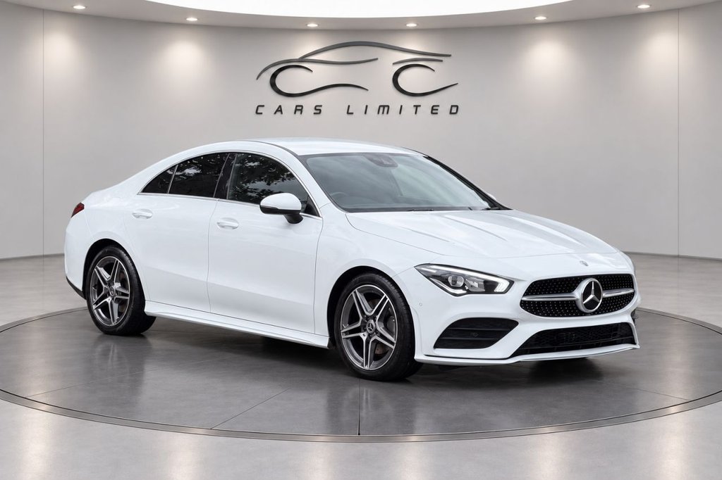 2021 Mercedes-Benz CLA