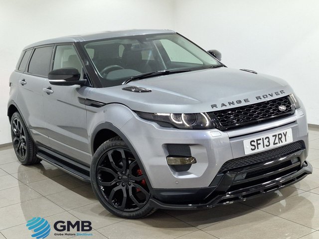 2013 Land Rover RANGE