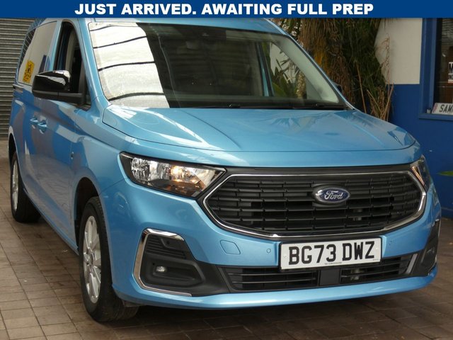 2023 Ford Grand Tourneo Connect