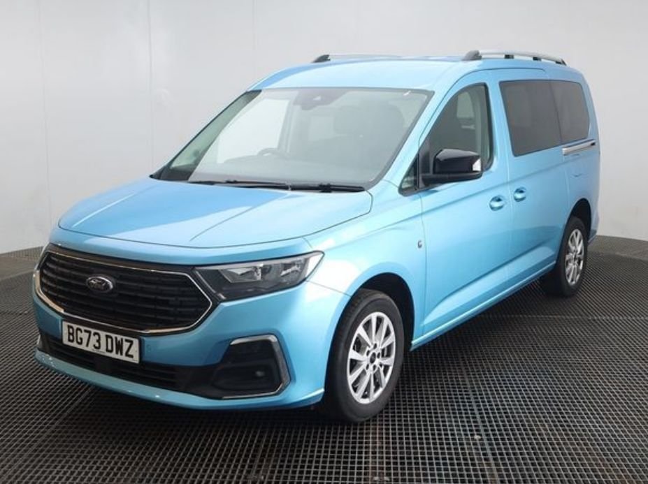 2023 Ford Grand Tourneo Connect