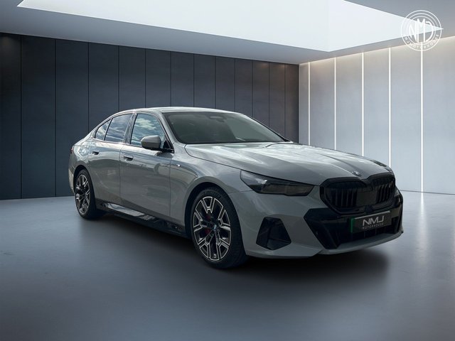 2024 BMW I5