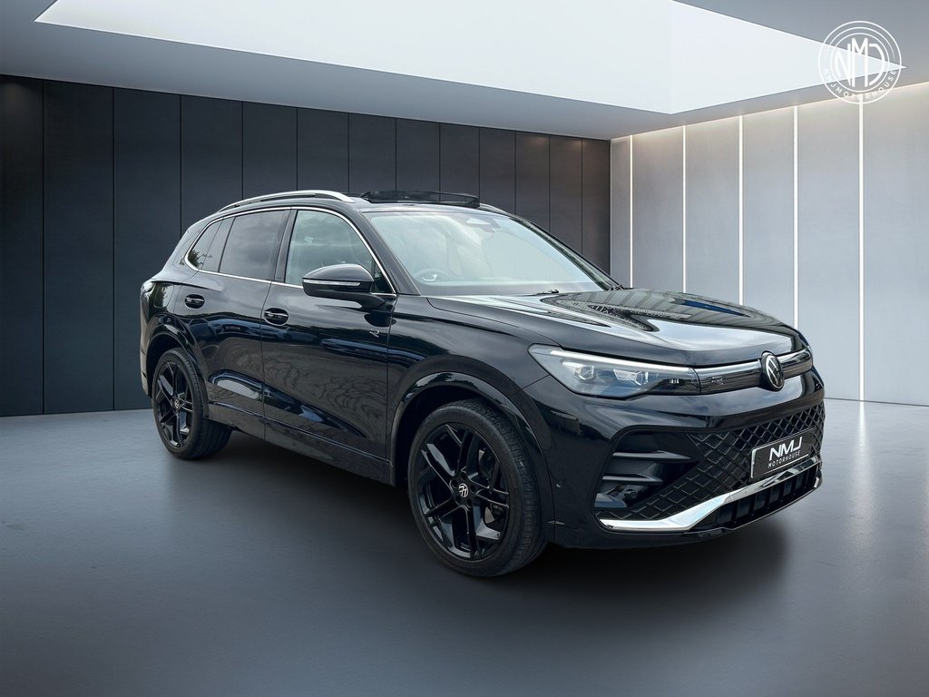 2024 Volkswagen Tiguan