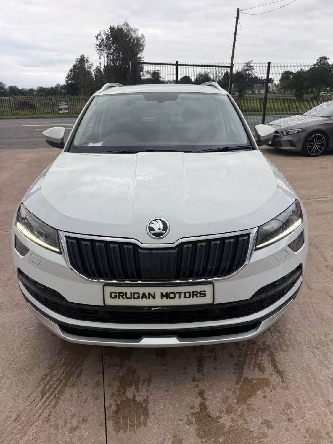 2020 SKODA KAROQ 2.0 TDI Scout SUV 5dr Diesel Manual 4WD Euro 6 (s/s) (150 ps) - vehicle photo 7 for sale on PureCar