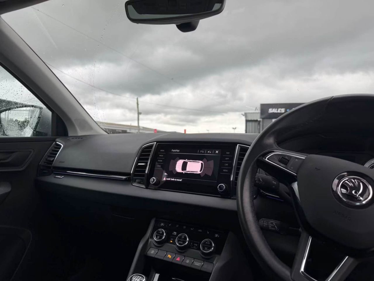2020 SKODA KAROQ 2.0 TDI Scout SUV 5dr Diesel Manual 4WD Euro 6 (s/s) (150 ps) - vehicle photo 8 for sale on PureCar