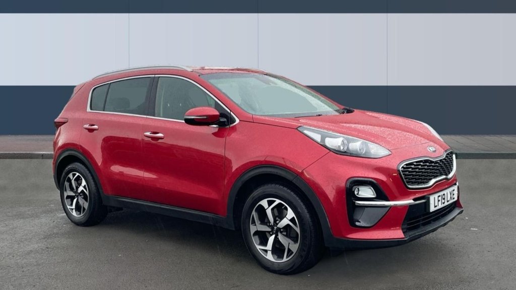 2019 Kia Sportage