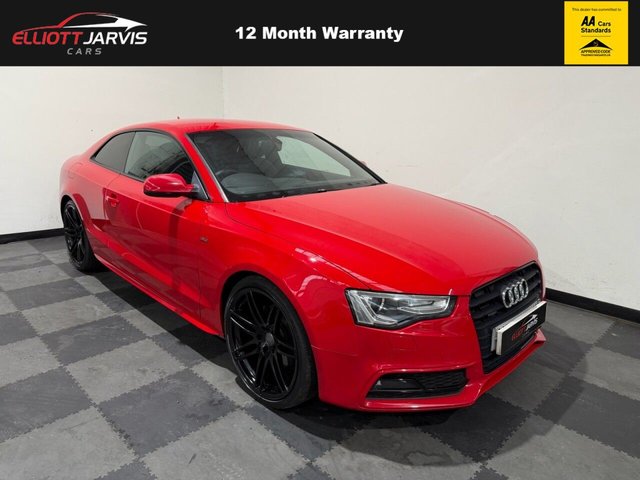 2013 Audi A5