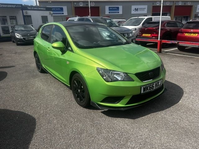 2016 Seat IBIZA