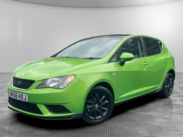 2016 Seat IBIZA