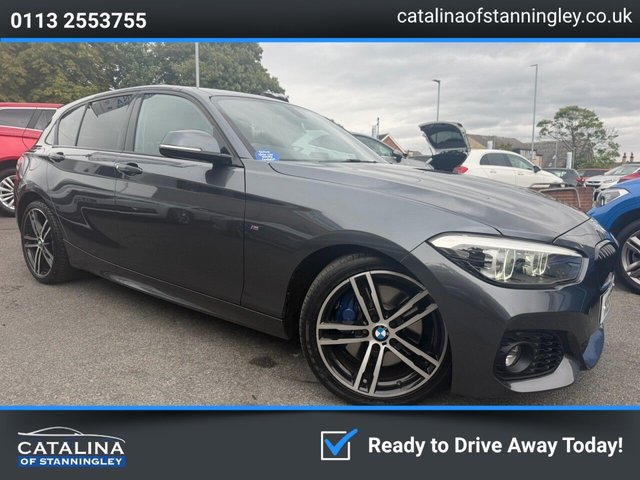 2019 BMW 1 Series