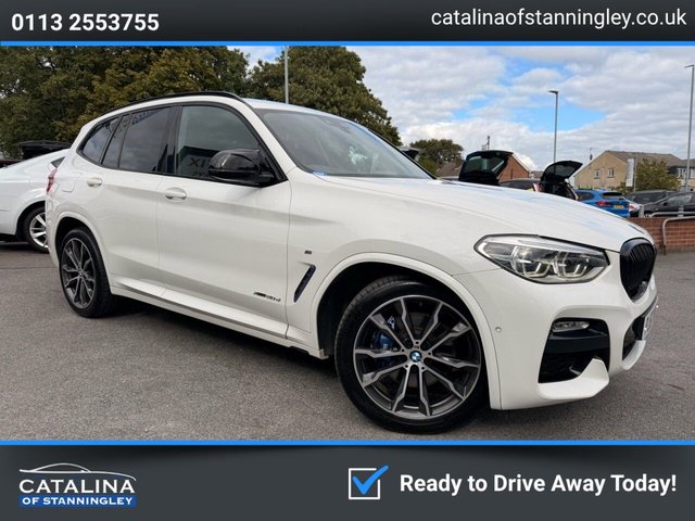 2017 BMW X3