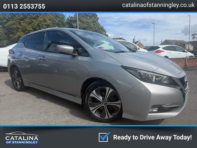 2020 Nissan Leaf