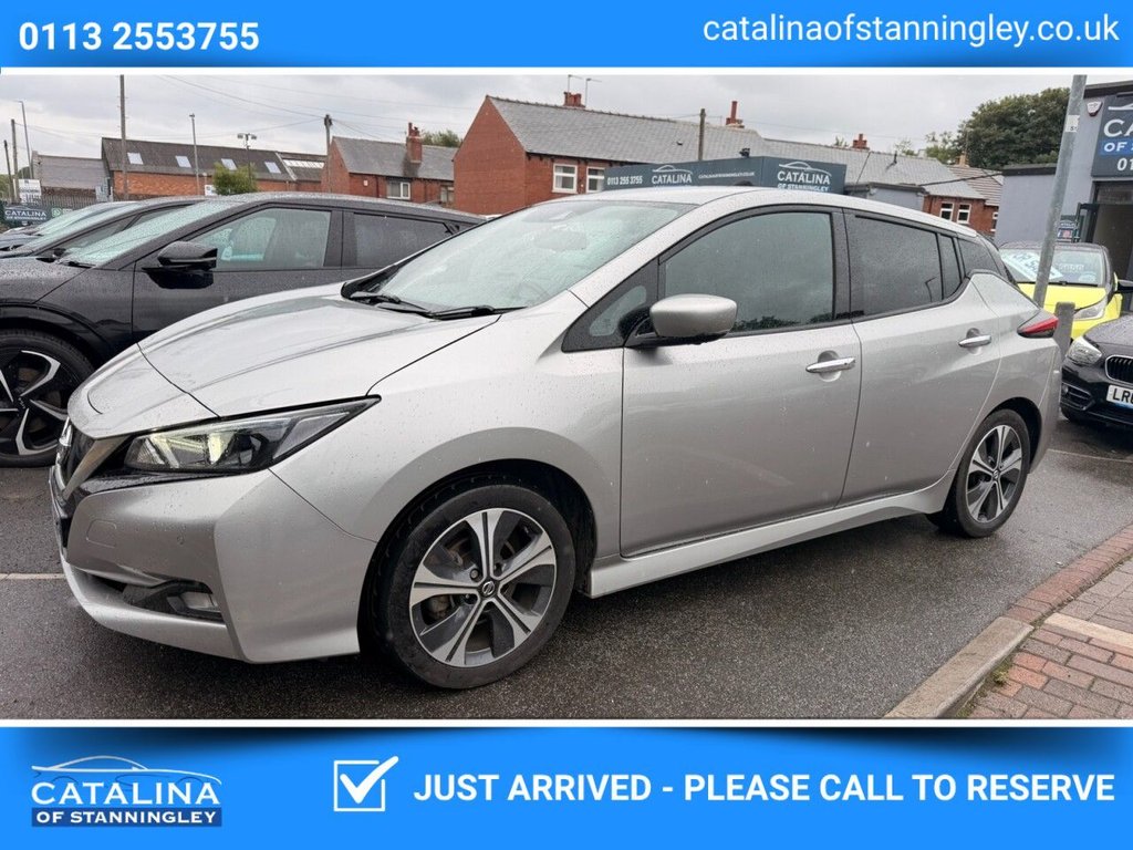 2020 Nissan Leaf