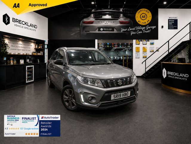 2019 Suzuki Vitara