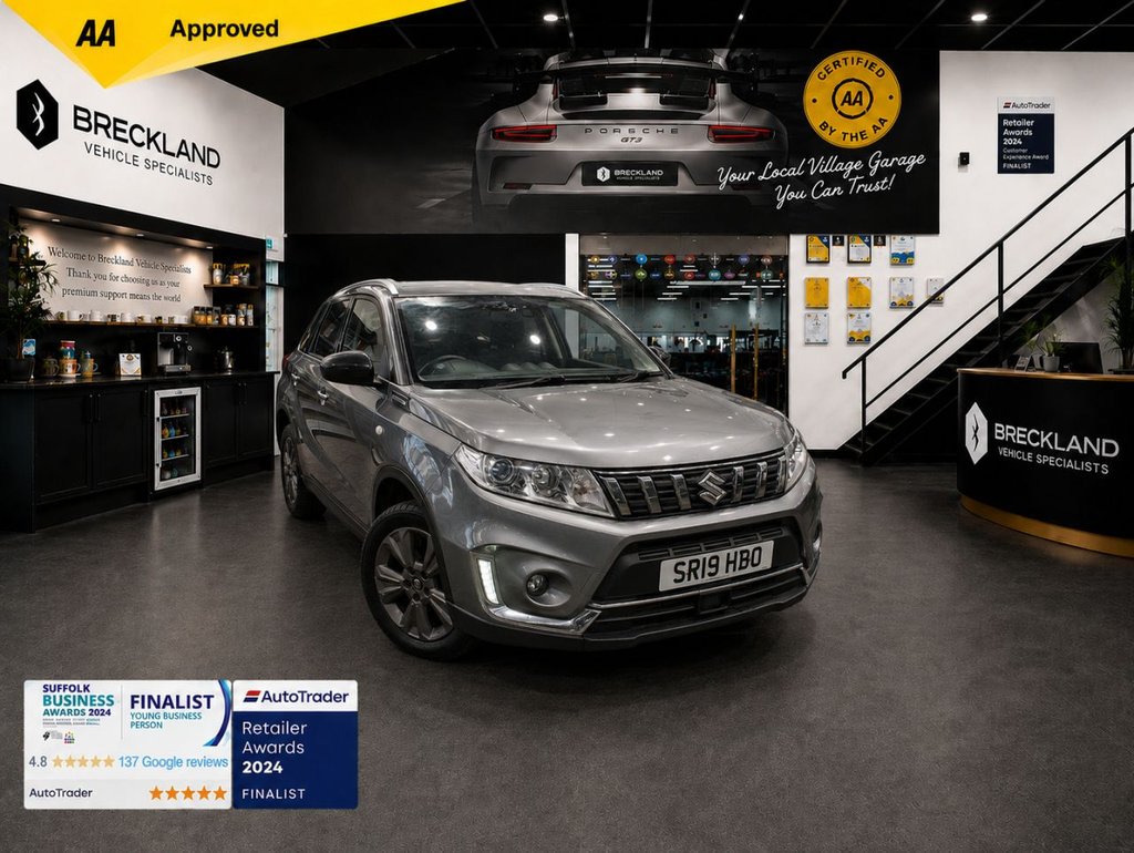 2019 Suzuki Vitara