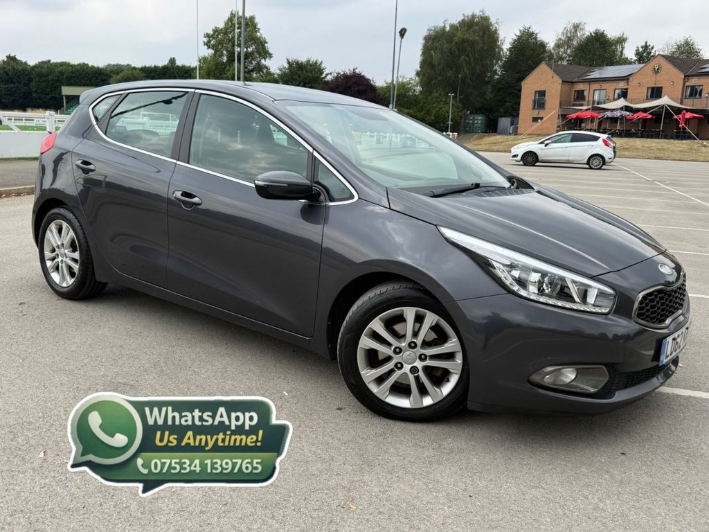 2012 Kia Ceed