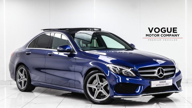 2017 Mercedes-benz C