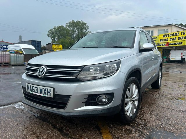 2013 Volkswagen Tiguan