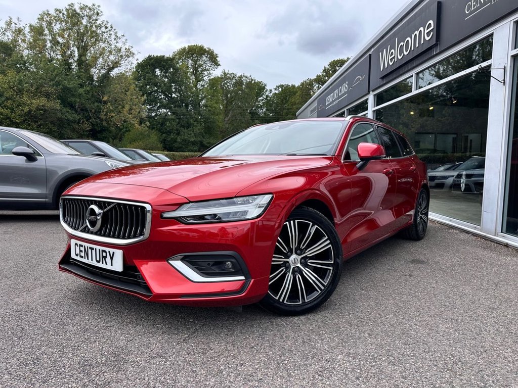 2019 Volvo V60