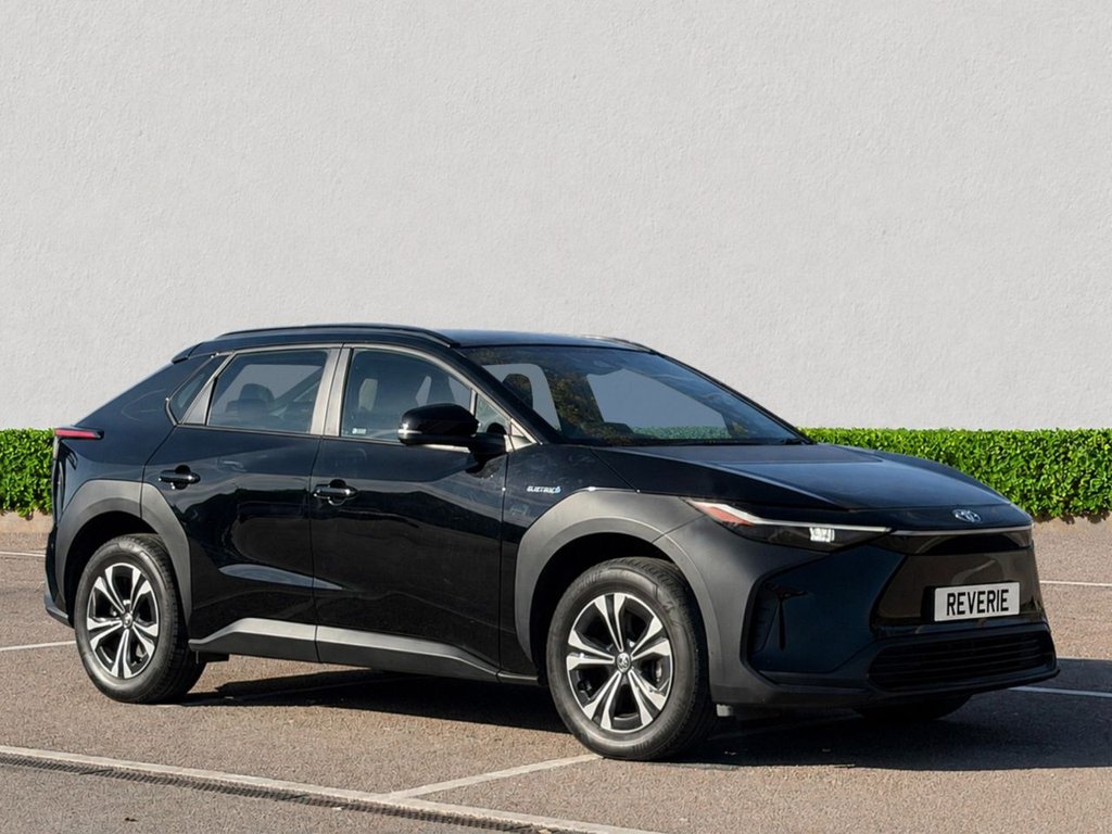2024 Toyota Bz4x