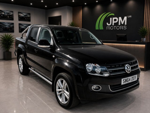 2015 Volkswagen Amarok