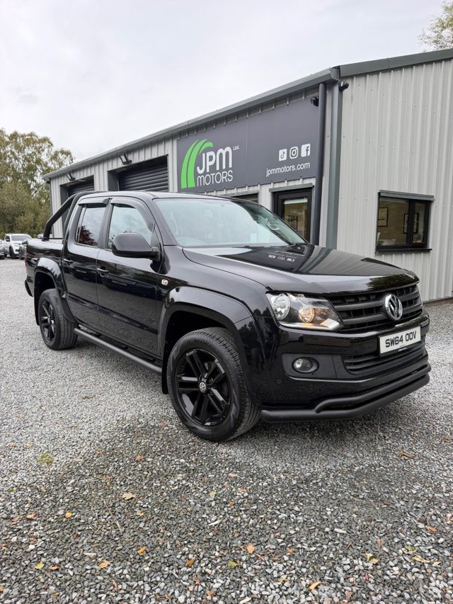 2015 Volkswagen Amarok