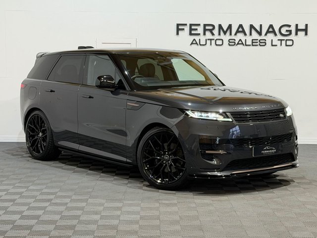 2024 Land Rover RANGE