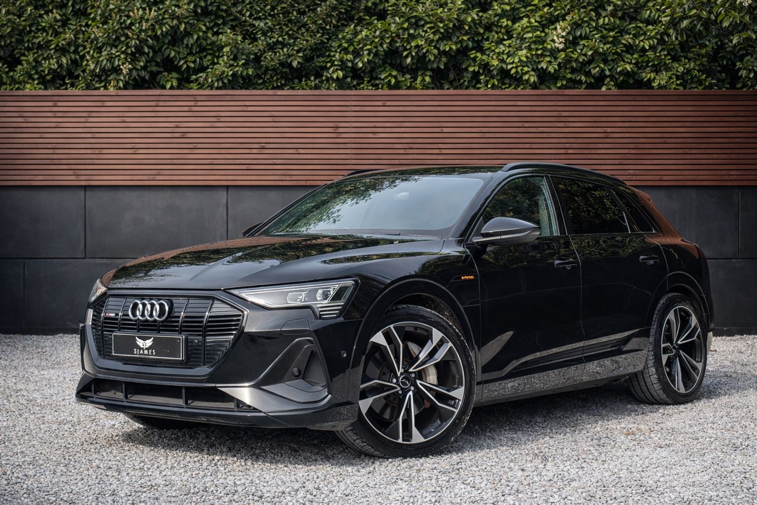 2022 Audi E-tron