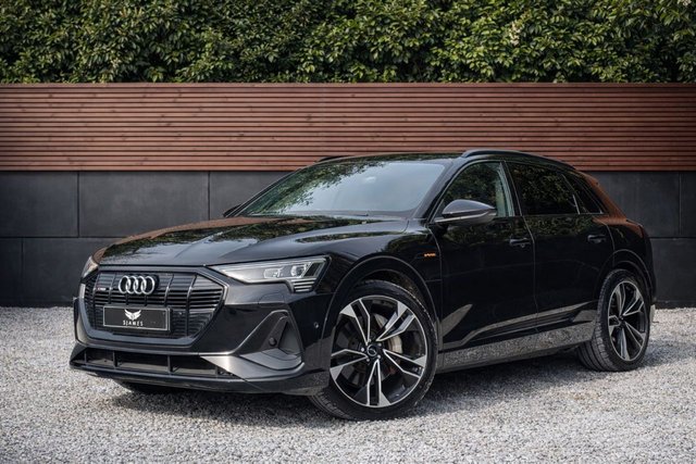 2022 Audi E-tron