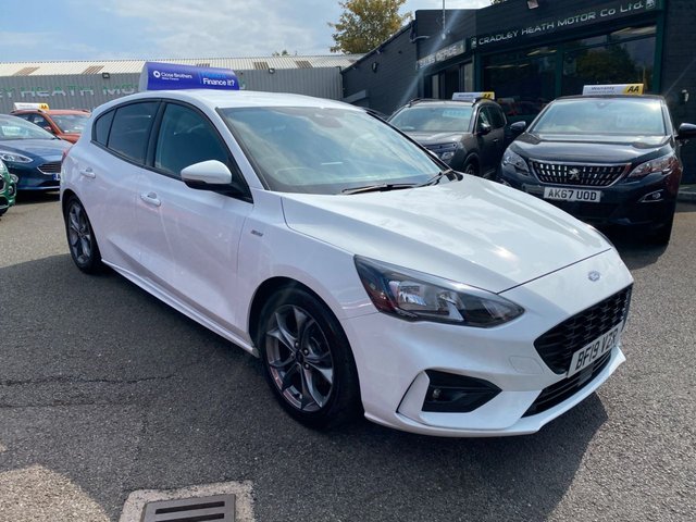 2019 Ford Focus
