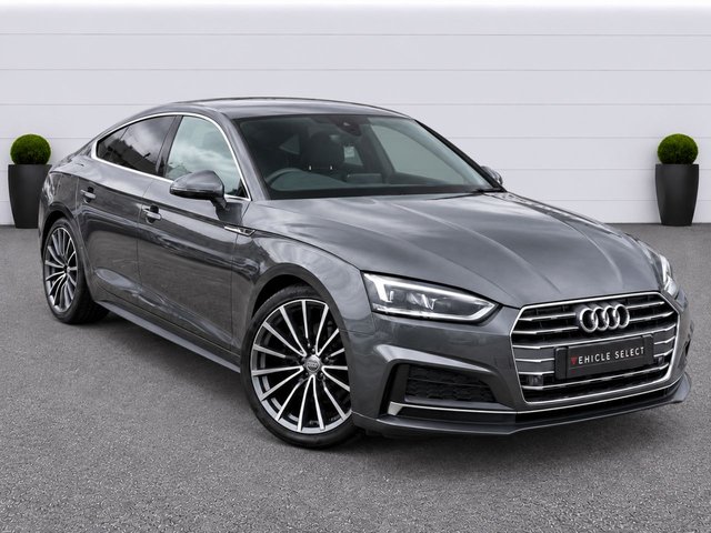 2019 Audi A5