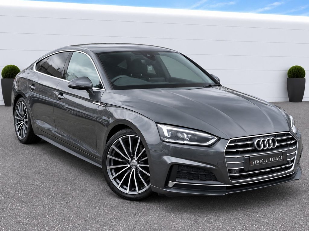 2019 Audi A5