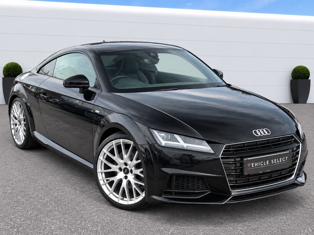 2016 Audi TT