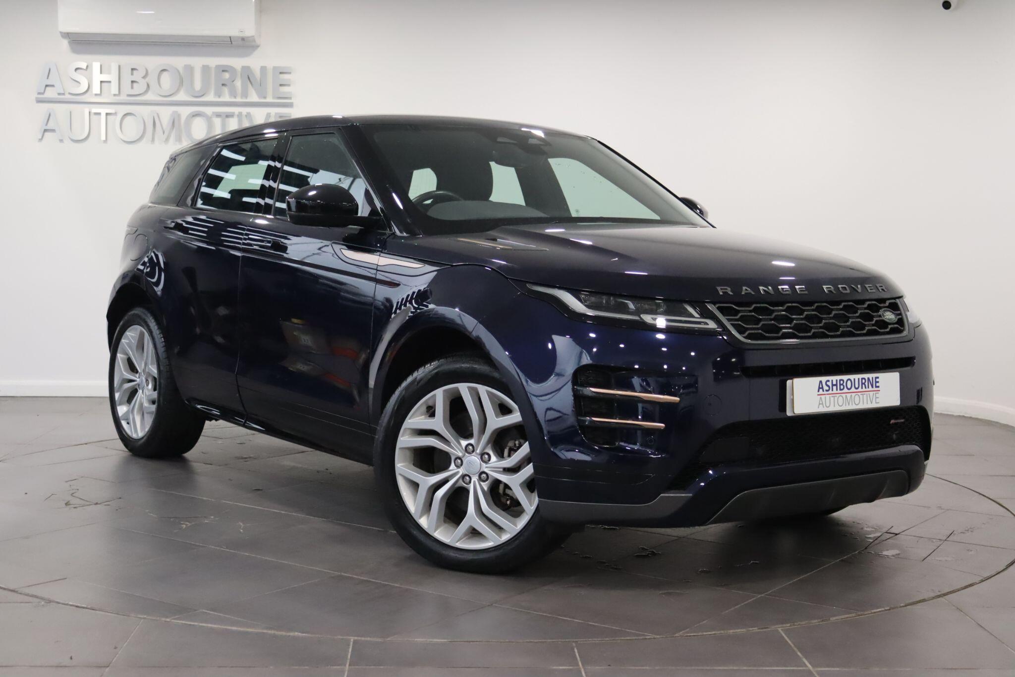 2022 Land Rover Range Rover Evoque