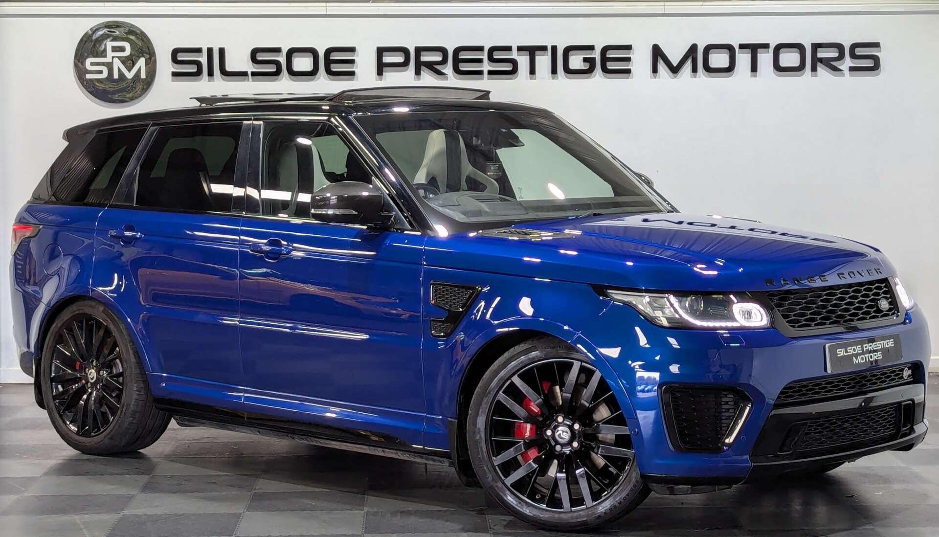 2016 Land Rover Range Rover Sport