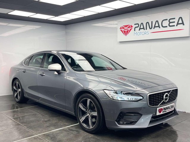 2018 Volvo S90