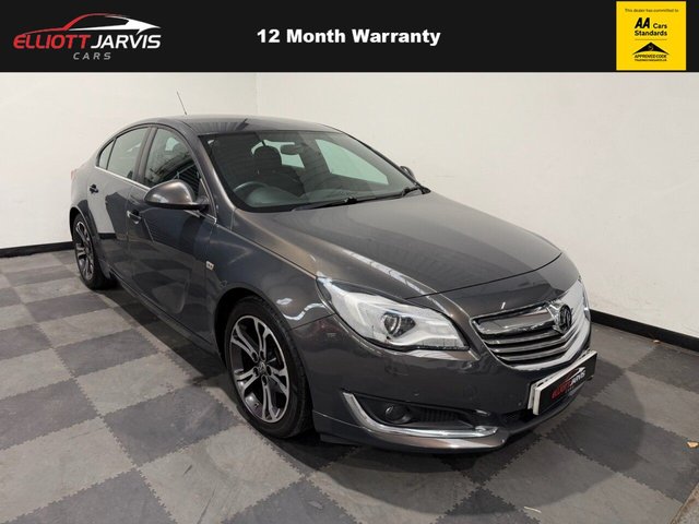 2014 Vauxhall Insignia