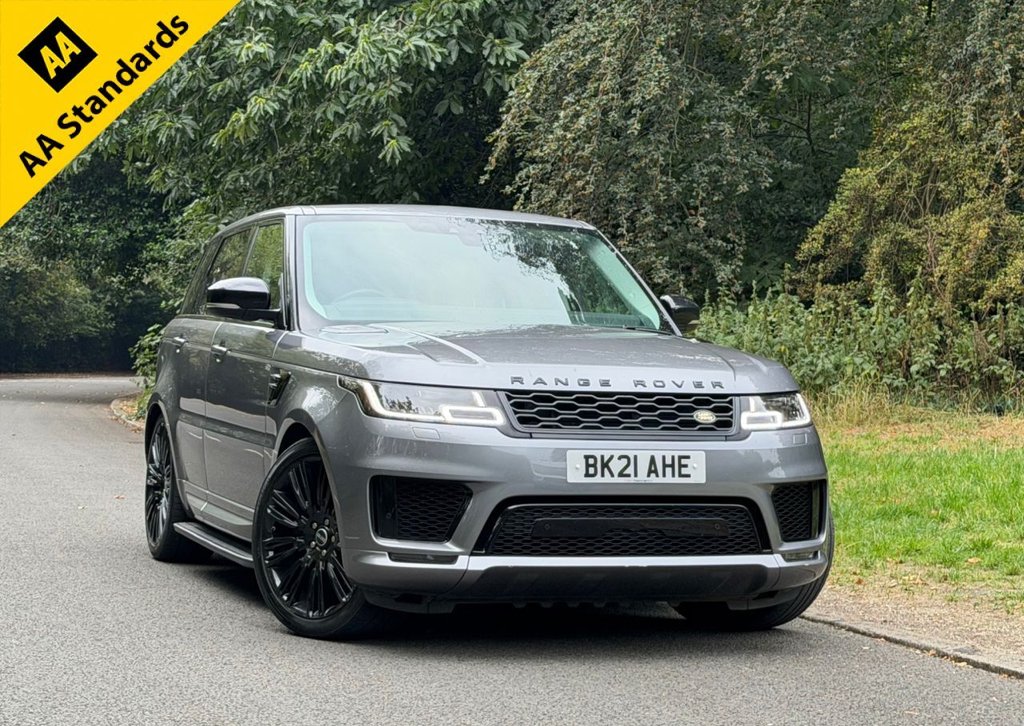 2021 Land Rover Range Rover Sport