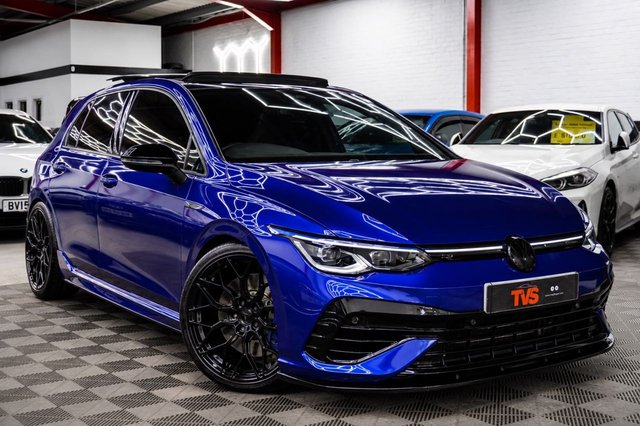 2021 Volkswagen GOLF