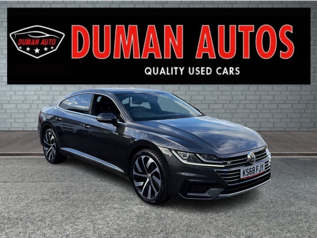 Volkswagen Arteon