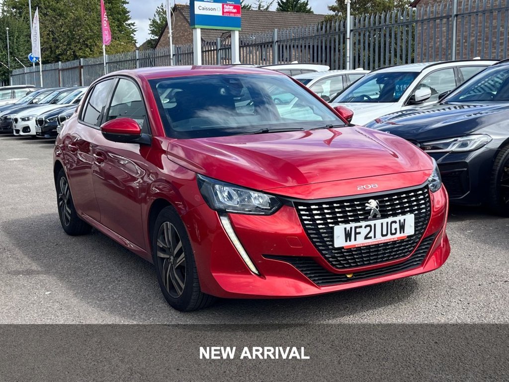 Peugeot 208
