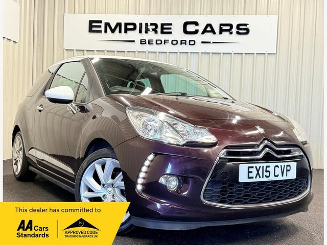 2015 Citroen Ds3