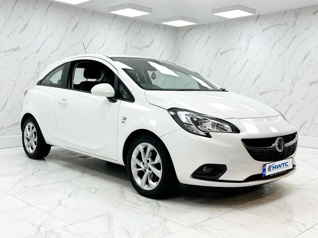 2016 Vauxhall Corsa