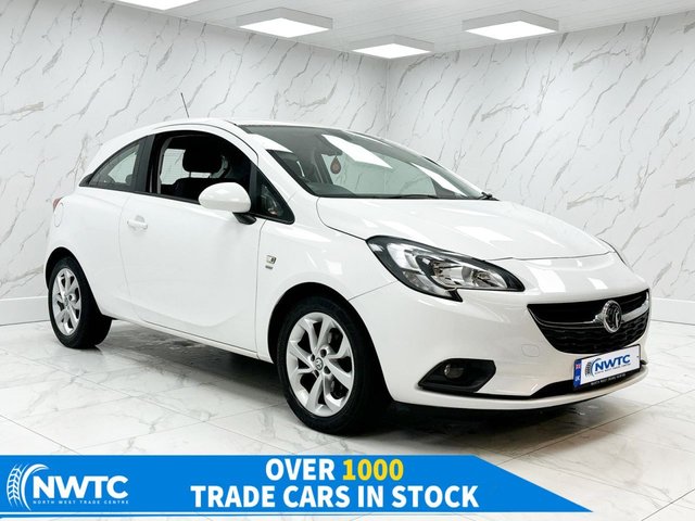 2016 Vauxhall Corsa