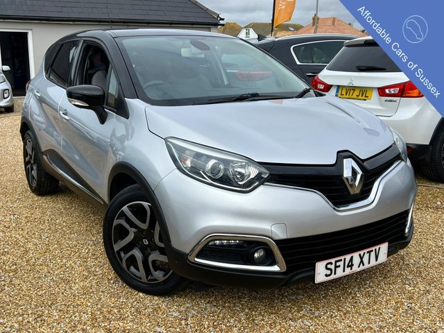 2014 Renault Captur