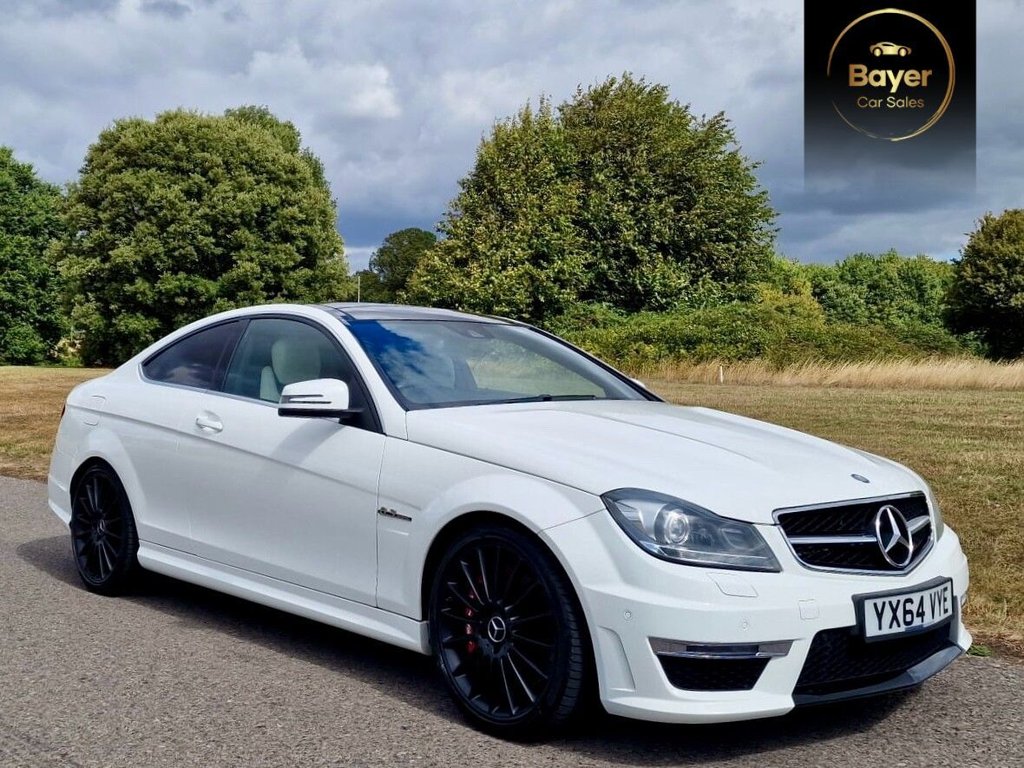 2014 Mercedes-benz C