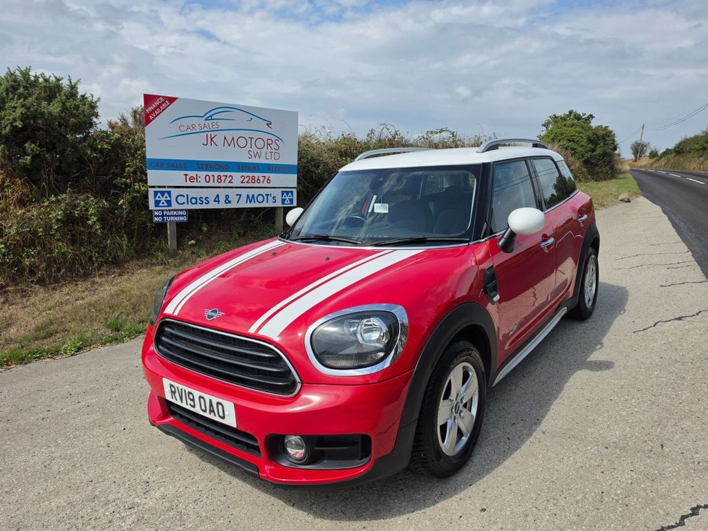 2019 MINI Countryman