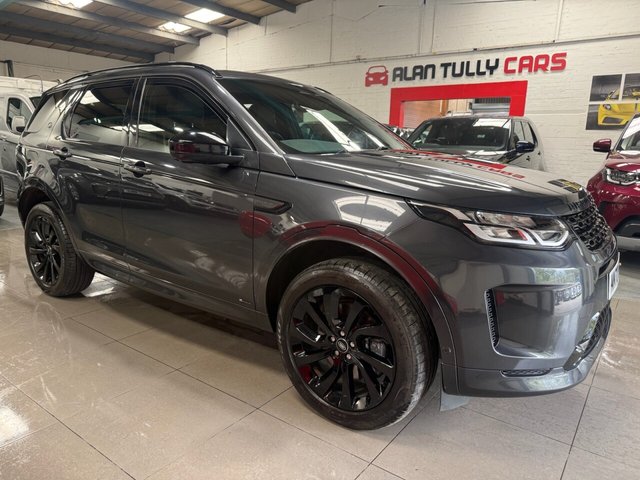 2020 Land Rover Discovery