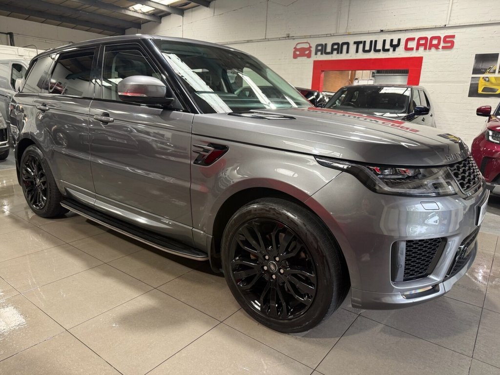 2018 Land Rover Range
